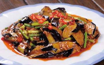 マーボーナス Mapo Eggplant
