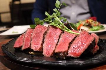 厳選熟成赤身ステーキ 300g