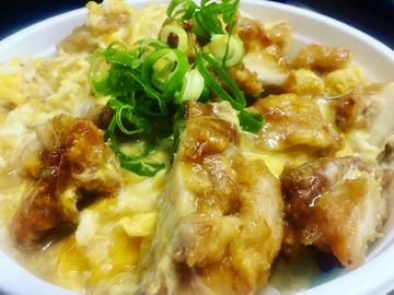 からあげ丼