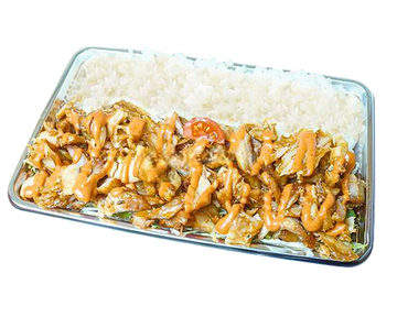 チキンケバブ弁当 Lサイズ Kebab Bento Box (Large)