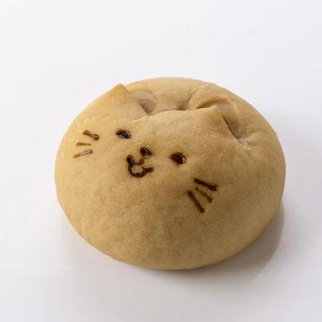 ネコノミカタパン (キャラメル)