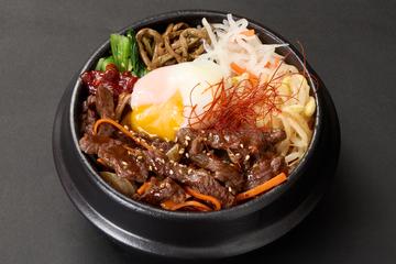 ハラミプルコギビビンバ Harami Bulgogi Bibimbap