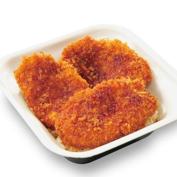 豚たれかつ丼弁当 (3枚)