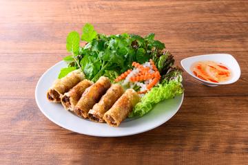 08 Ch gi tm エビ味揚春巻 5本入り