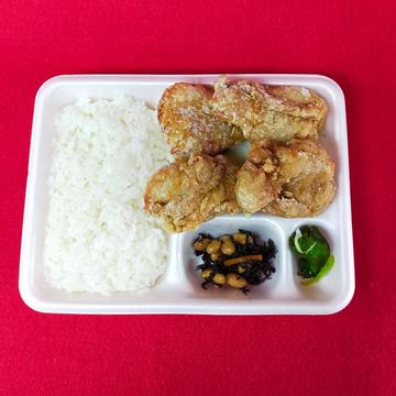 旨塩だれ唐揚げ弁当