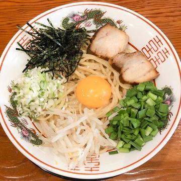 台湾ピリ辛まぜそば