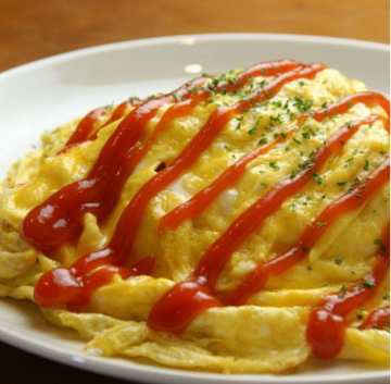 オムライス