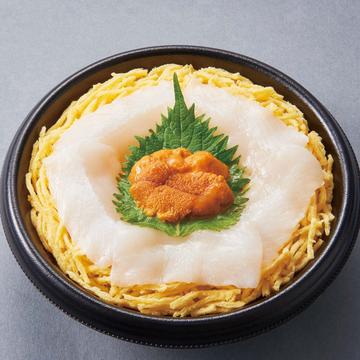 【海鮮丼】いかうに丼