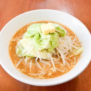 味噌ラーメン並盛