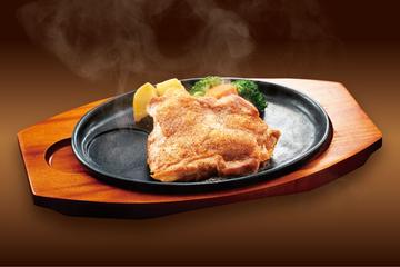 チキングリルステーキ
