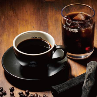 炭火アイスコーヒー (ICE)Charcoal Roasted Coffee