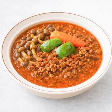 デリバリー限定！コク旨挽肉しめじカレー