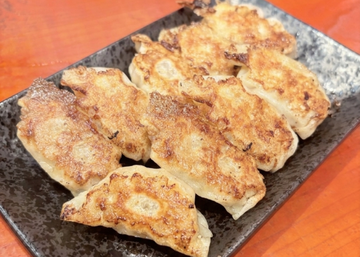 海鮮と幻餃子 ぼちぼち