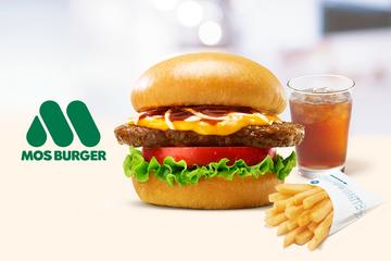 モスバーガー 門前仲町店
