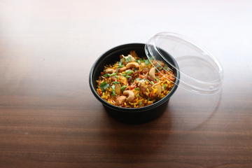 本格チキンビリヤニ   Authentic Chicken Biriyani 300g