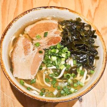奇跡の三枚肉そば(大)