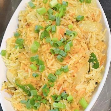 シ-フードビリヤニseafood biriyani