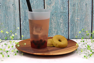 選べるタピオカ果実茶＆スイーツセット