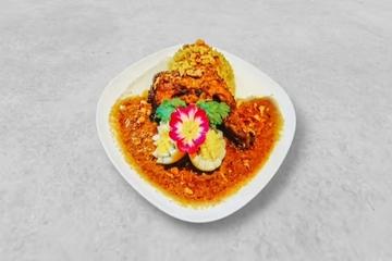Chicken Biryani / チキンビリヤニ