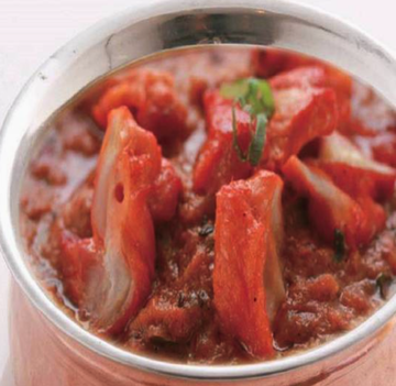 チキンティッカマサラ Chicken Tikka masala