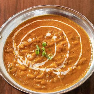 ダルカレー/Dal Curryナンorライス/Nan or Rice