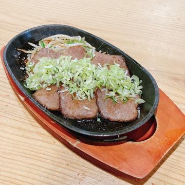 特選ねぎ塩牛タン単品 【ねぎ塩たれ】