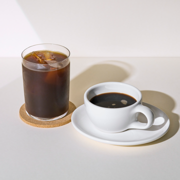 アメリカーノ(Hot/Iced) Americano