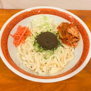 キムチじゃじゃめん  並  ※冷やしじゃじゃめん提供