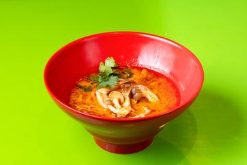 タイラーメンサラダ Tyler men salad