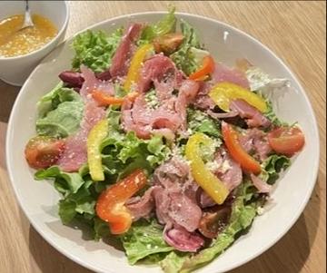 生ハムサラダ