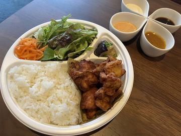 【定番！】からあげ弁当