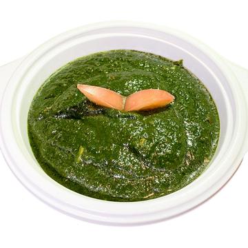 Sag Keema Curry (ほうれん草キーマカレー)