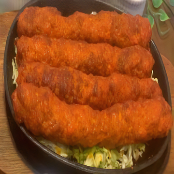 マトンシークカバブ4P Mutton Sheek Kabab 4P