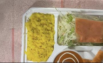 B弁当セット B Bento Set
