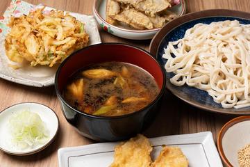 創作うどん ダイニング かもkyu