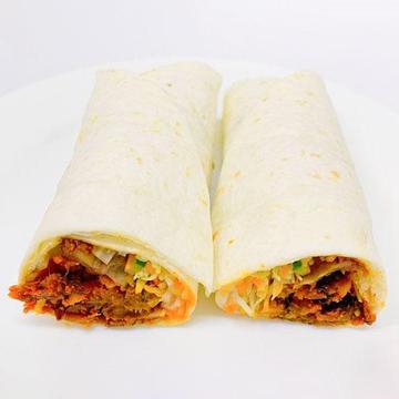 チキンケバブラップ Chicken Wrap
