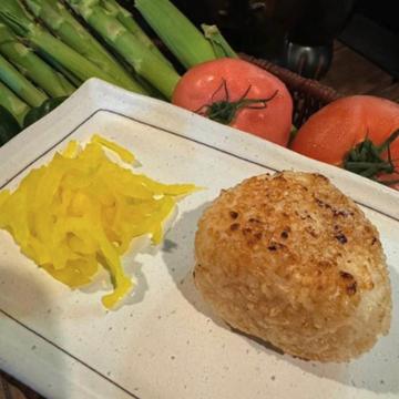 焼きおにぎり