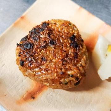 焼きおにぎり