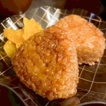 焼きおにぎり
