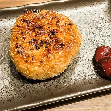 焼きおにぎり