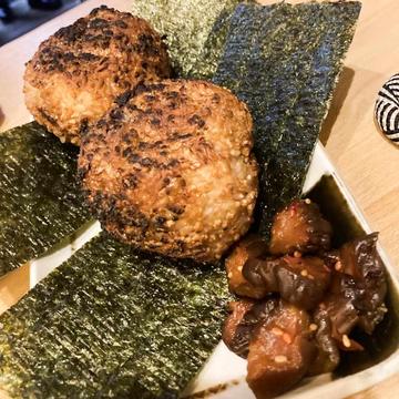 焼きおにぎり