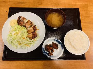 チキンタンドゥリ定食