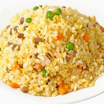五目チャーハン Five Ingredient Fried Rice