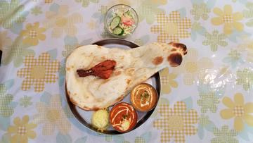 バターチキンカレー