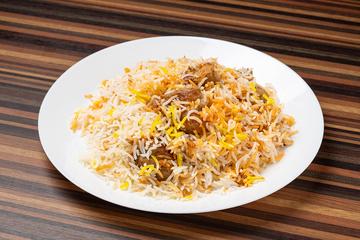 チキンビリヤニCHICKEN BIRYANI