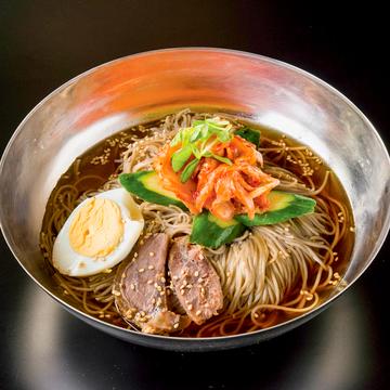 韓国冷麺