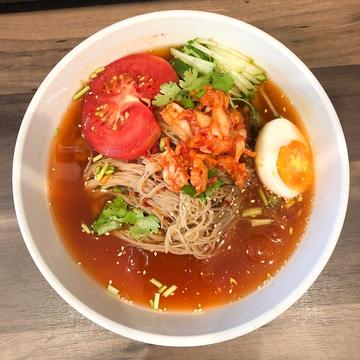 韓国冷麺