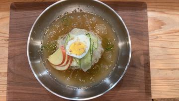 韓国冷麺