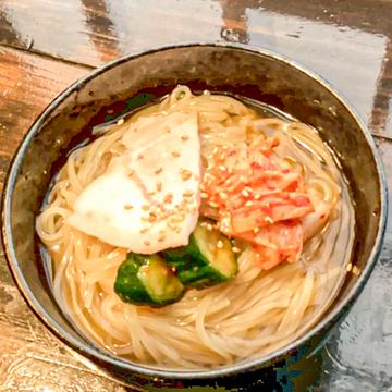 韓国冷麺