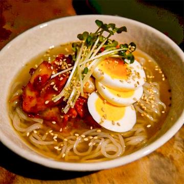 韓国冷麺